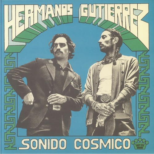 Hermanos gutierrez sonido - gutierrez,