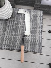 VINTAGE Fireplace Brush /