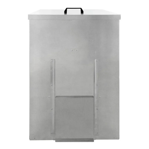Coal storage bunker - bunker, 300l