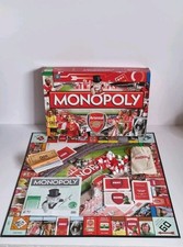 Arsenal Monopoly Edition Board Game Limited 125th Anniversary Edition