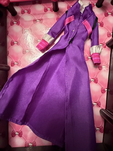 Monster high doll - high,