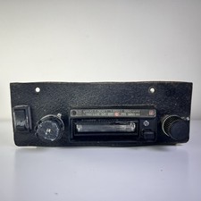 Classic Car Radio Cassette