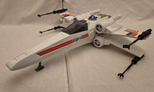 Star wars wing fighter 1995 - star,