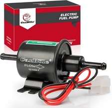 Inline Fuel Pump 12v Electric
