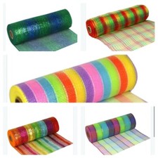 DECO MESH 25cm X 9.1m Full