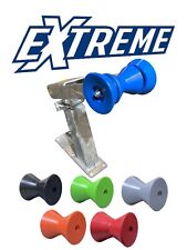 Extreme Small Heavy Duty Winch Post RIB Boat Trailer