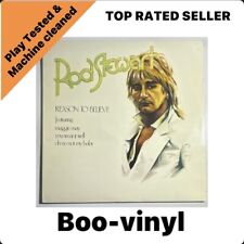 Rod Stewart Reason To Believe '78 UK St Michael: 2102/0102 Lp Vinyl Record EX/EX