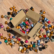 ☀️ 100 Premium Coffee Pods –Nespresso Original Compatible–Perfect for Summer ☕🧊