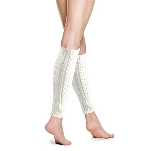 Pair leg warmers - for, women