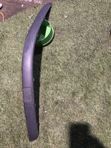Saab front bumper insert - saab, 93