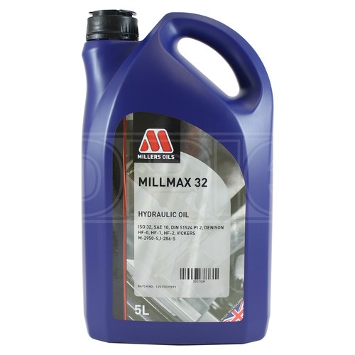 Millers oils millmax - millers,