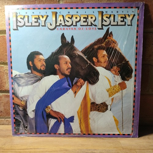Isley jasper caravan - jasper,