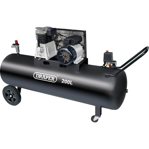 Draper da200 369m belt - da200/369m, driven