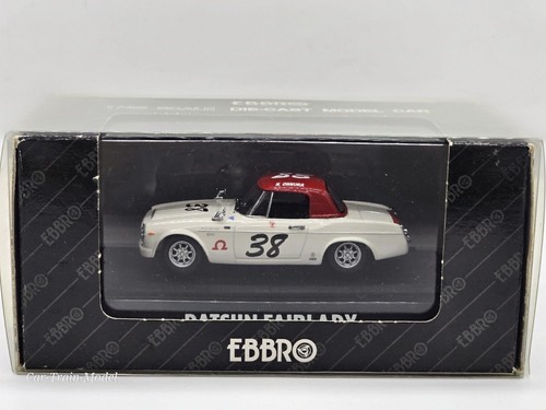 Datsun fairlady ebbro - -,