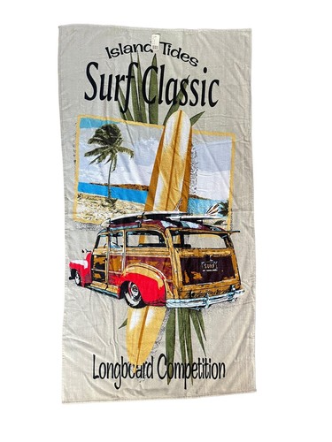 Vintage kaufman island tide - kaufman,