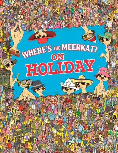 Where the meerkat - the, meerkat?