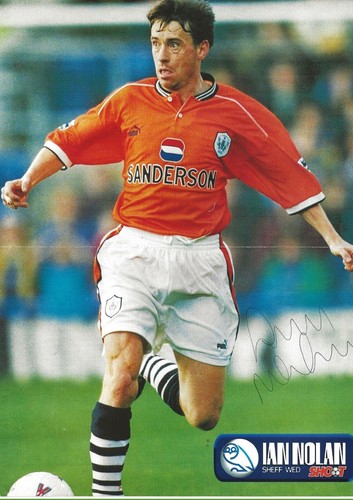 Ian nolan sheffield wednesday - ian,