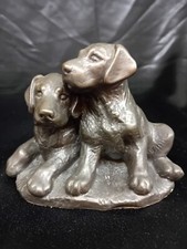 *Heredities Cold Cast Bronze