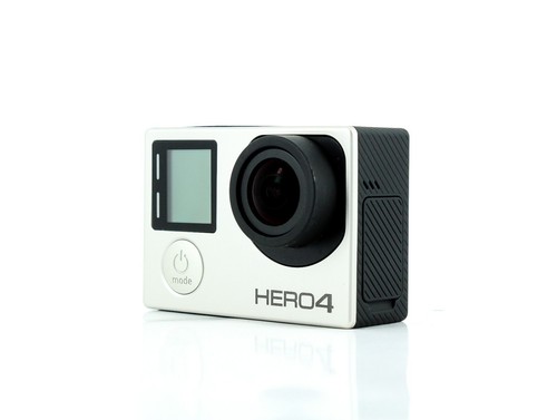 Gopro hero silver edition - gopro,