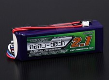 Turnigy nano-tech 2100mAh 3S1P