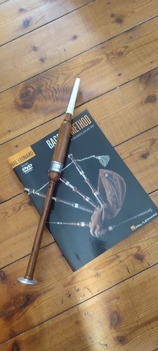 Wooden practice chanter for - chanter,