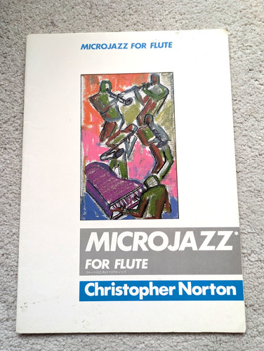 Microjazz for flute - microjazz,