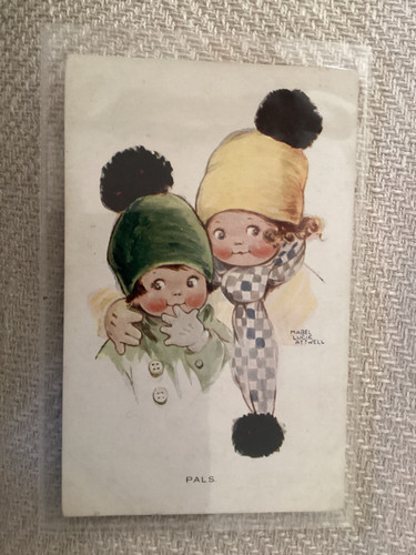 Mabel lucy attwell original - attwell,