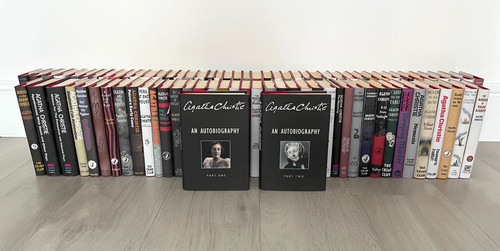 The agatha christie - christie, collection