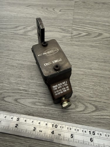 Crg kart brake master cylinder - crg,
