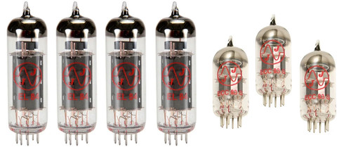 Tesla tube set - , for