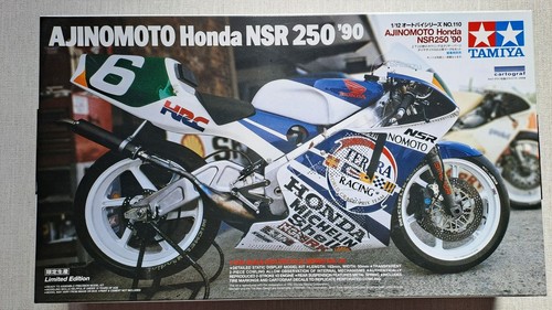 Scale tamiya ajinomoto - 1:12,