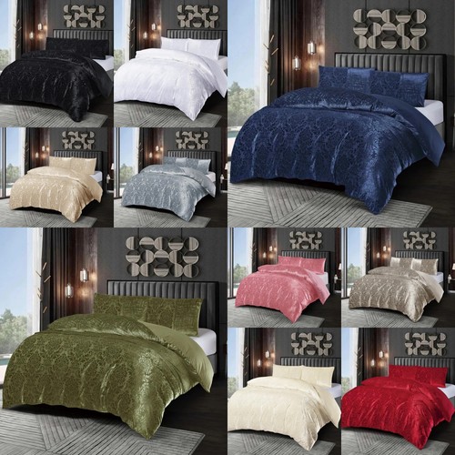 Luxury jacquard duvet cover - luxury,