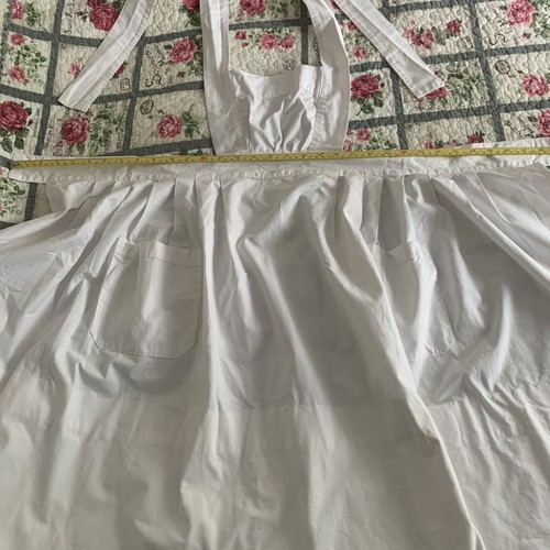 Early 20th century linen white - century,