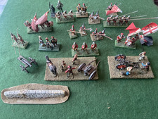 Vintage Metal English Civil War Figures  Job Lot Wargame stocking filler