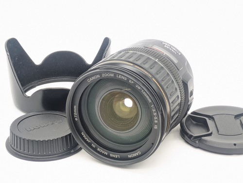 Video mint canon 28 135mm - canon, ef