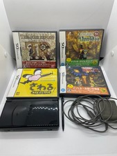 Nintendo DS Lite Black Console