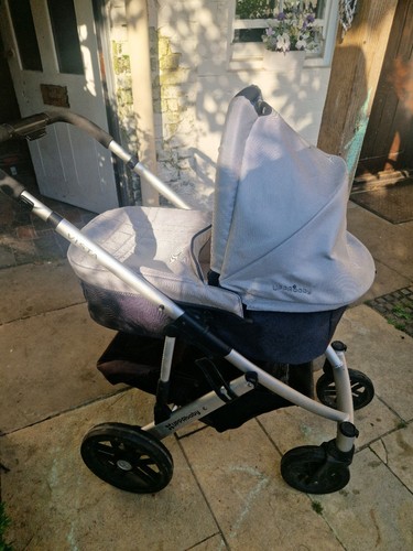 Uppababy