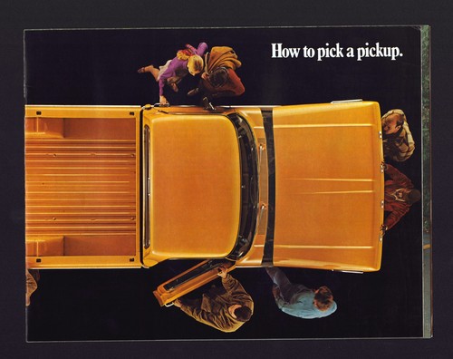 Ford 1971 how - 1971, a
