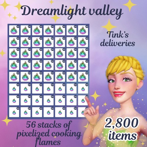 Dreamlight valley resources - dreamlight,