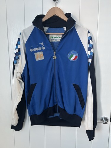 Italy 1990 diadora player - italy, 1990/92