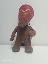 Rastamouse Soft Toy Plush 38cm