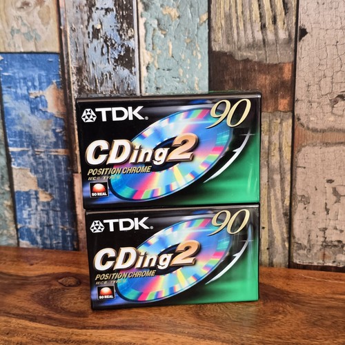 New tdk cding2 - new,