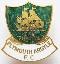 PLYMOUTH ARGYLE - Superb Crest
