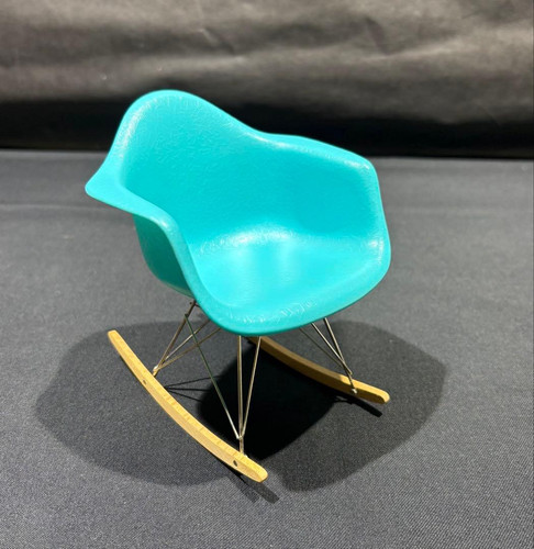 Vitra miniatures eames - eames, rar