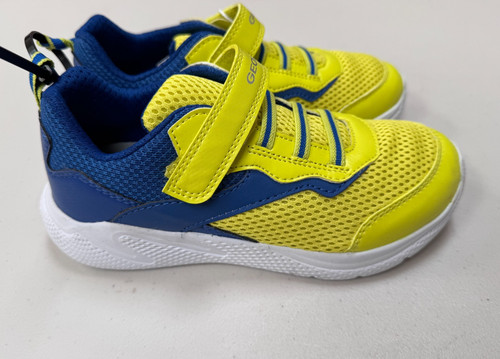 Geox respira kids trainers - geox,