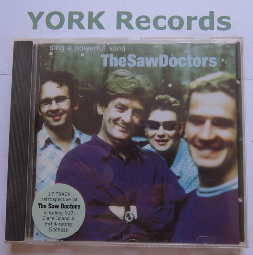 Saw doctors sing a powerful - -,