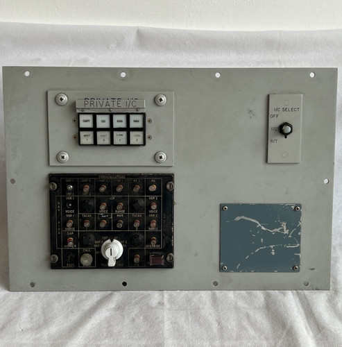 Raf aircraft communications - ex,