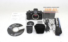 Olympus m5 mark - e-m5, ii