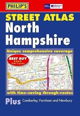 Philips street atlas north - street,