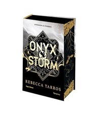 Onyx Storm - Version